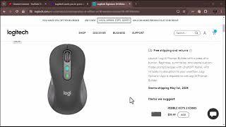 Logitech's AI Mouse: Boost Your Productivity!