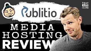 Publitio Review - Media Hosting Platform [AppSumo 2019]