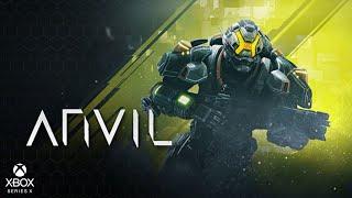 ANVIL: Vault Breakers Gameplay Xbox Series X