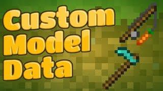 Custom Model Data Tutorial