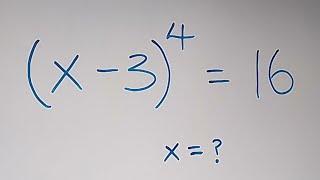 A Nice Algebra Math Simplification | MasterTMathsClass