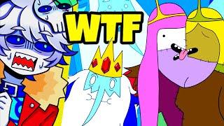 Adventure Time Is Tragically Horrifying...