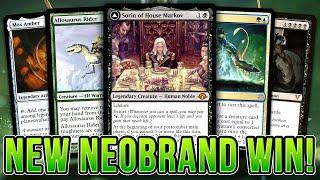 A NEW WIN FOR NEOBRAND! Sorin of House Markov — Modern Horizons 3 (MTG MH3) | Magic: The Gathering