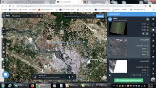 download satellite images 5 m high resolution eos viewer part one حمل صور جوية حديثة بدقة 5 متر
