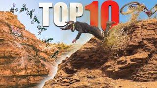 I 10 MOMENTI MIGLIORI (e peggiori) DEL RED BULL RAMPAGE