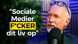 Professor i Psykologi: Wokeisme, Transkøn, Psykopater, Ligestilling & Sociale Medier - Henrik Høgh