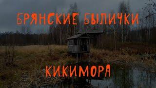 Кикимора и её проделки | В. Д. Глебов | Брянские былички | 218–226