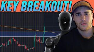 $2 AI Robotics Penny Stock under 24 hrs away from a once in a lifetime Squeeze!