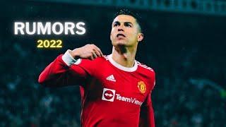 Cristiano Ronaldo ►"Rumors"-NEFFEX • Manchester United Skills & Goals 2022 | HD