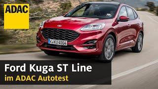 ADAC Autotest: Ford Kuga 1.5 EcoBoost ST Line | ADAC 2021