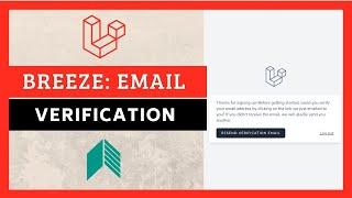 08 - Laravel Breeze: Cómo utilizar y personalizar la verificación de email