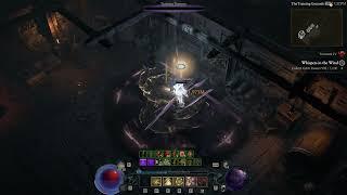 Diablo 4 S7 Rogue Death trap overpower damage bug