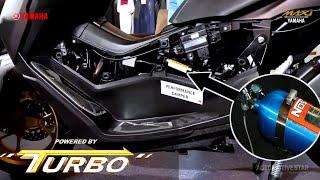 Bongkar Rahasia ‼️ Neo Yamaha Nmax Turbo 2024 | Honda PCX Terlihat Cupu ⁉️ #video