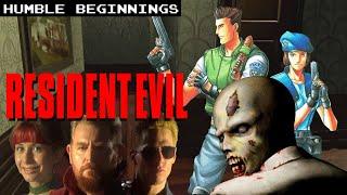 Resident Evil's Humble Beginnings