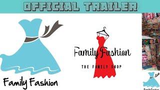 Official Trailer ᛁ Family Fashion ᛁ The Family Shop ᛁ Thawe #1