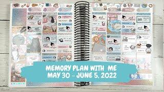 Memory PWM // Week 23 // May 30 - June 5, 2022 // Cat Cafe (ScribblePrintsCo)