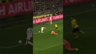 Mbappe Vs Dortmund UEFA Champions League #Shorts