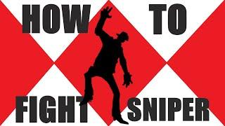 [TF2] How to fight Sniper as ANY CLASS