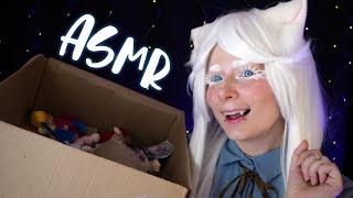 I'm moving to live with you! | ASMR Neko Roleplay 