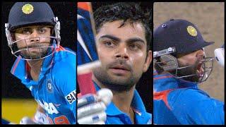 Ice-cold Kohli launches India to victory in Hobart | From the Vault