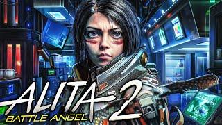 ALITA Battle Angel 2 Is About To Change Everything