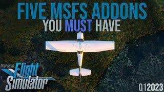5 Must-Have MSFS Mods to Transform Your Flight Sim Experience
