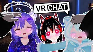 Cuteness Overload! (VRChat Funny Moments)