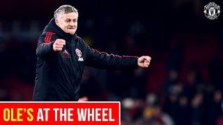 Ole's At The Wheel | Manchester United Chants | Ole Gunnar Solskjaer