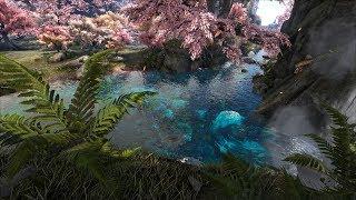 ARK: ISO Crystal Isles - Golden Nature Epic/Cinematic |2K|MAX| [Epic ARK]