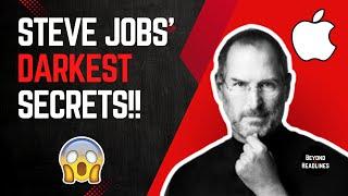 Steve Jobs' Darkest Secrets EXPOSED!