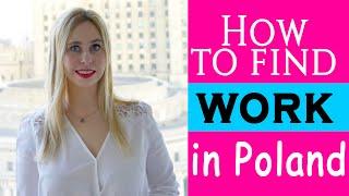 How to find work in Poland? Migrate To Europe by Daria Zawadzka Immigration Lawyer