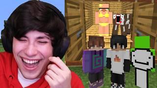 Minecraft, But If You Laugh You Lose FINALE