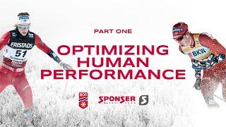 Optimizing Human Performance | Part 1 – Team Norway Cross-Country X Sponser