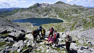 Malga CADINO - Passo di BLUMONE