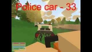 Unturned - Console Cmd @give/@vehicle