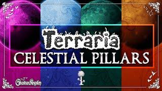 Terraria "Celestial Pillars" Industrial Cover (Lunar Towers)