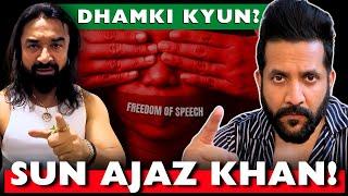 My Reply to Ajaz Khan's Threat! | Copying Rajat Dalal? | Peepoye