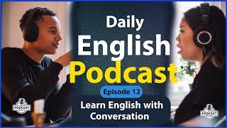 Learning Conversation English | Business | Episode 12