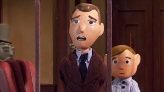 I watched the most DRAMATIC episode of Moral Orel