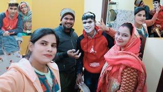 Birthday Celebration Manish Sir / family Vlogs | @manishgsacademy561 #femlyvilog |#NewFemilyVlogs