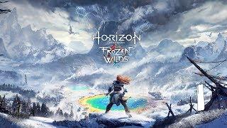 RÉG JÁRTUNK ERRE... | Horizon: Zero Dawn The Frozen Wilds DLC #1 | HARD DIFFICULTY - 11.07.
