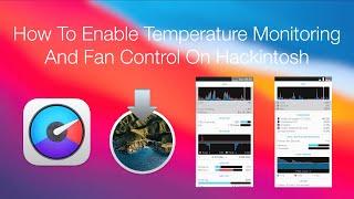 How to Enable Temperature Monitoring and Fan Control on Hackintosh