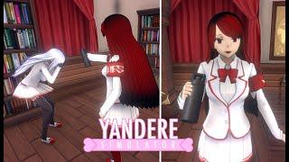 Joining the Student Council! Pepper Spray Your Rivals! (Concept) | Yandere Simulator