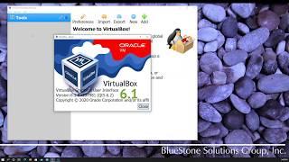 Minimal Installation of Oracle Enterprise Linux 7 on VirtualBox