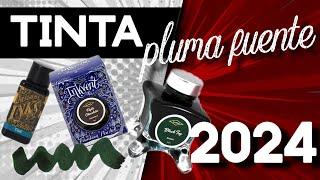  Tinta para PLUMA FUENTE ¿Cuál comprar? PRINCIPIANTES