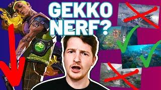 Patch 9.08 Review | Gekko Nerf & Map Changes!