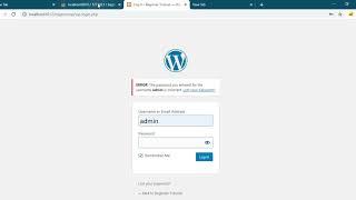 How To Change/Reset WordPress Admin User Password From cPanel | WordPress Tutorials For Beginners