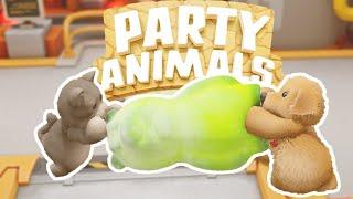 Дикий Кооператив ► Party Animals