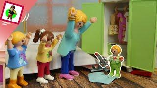 Playmobil Film "Muttertag" Familie Jansen / Kinderfilm / Kinderserie