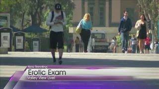 Now Trending: Nude final exam at San Diego college causing uproar